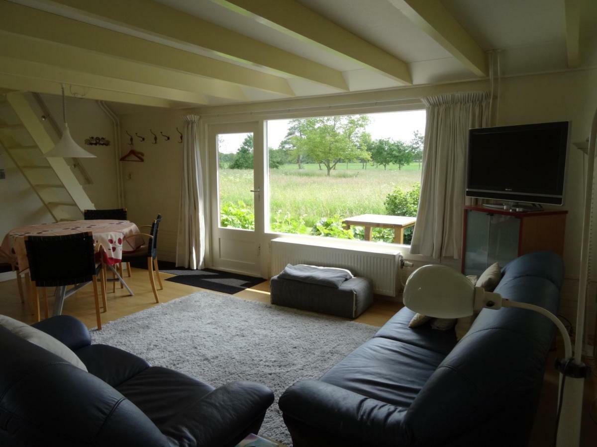 Natuurhuisje Silverhuys Oosterstreek Екстериор снимка