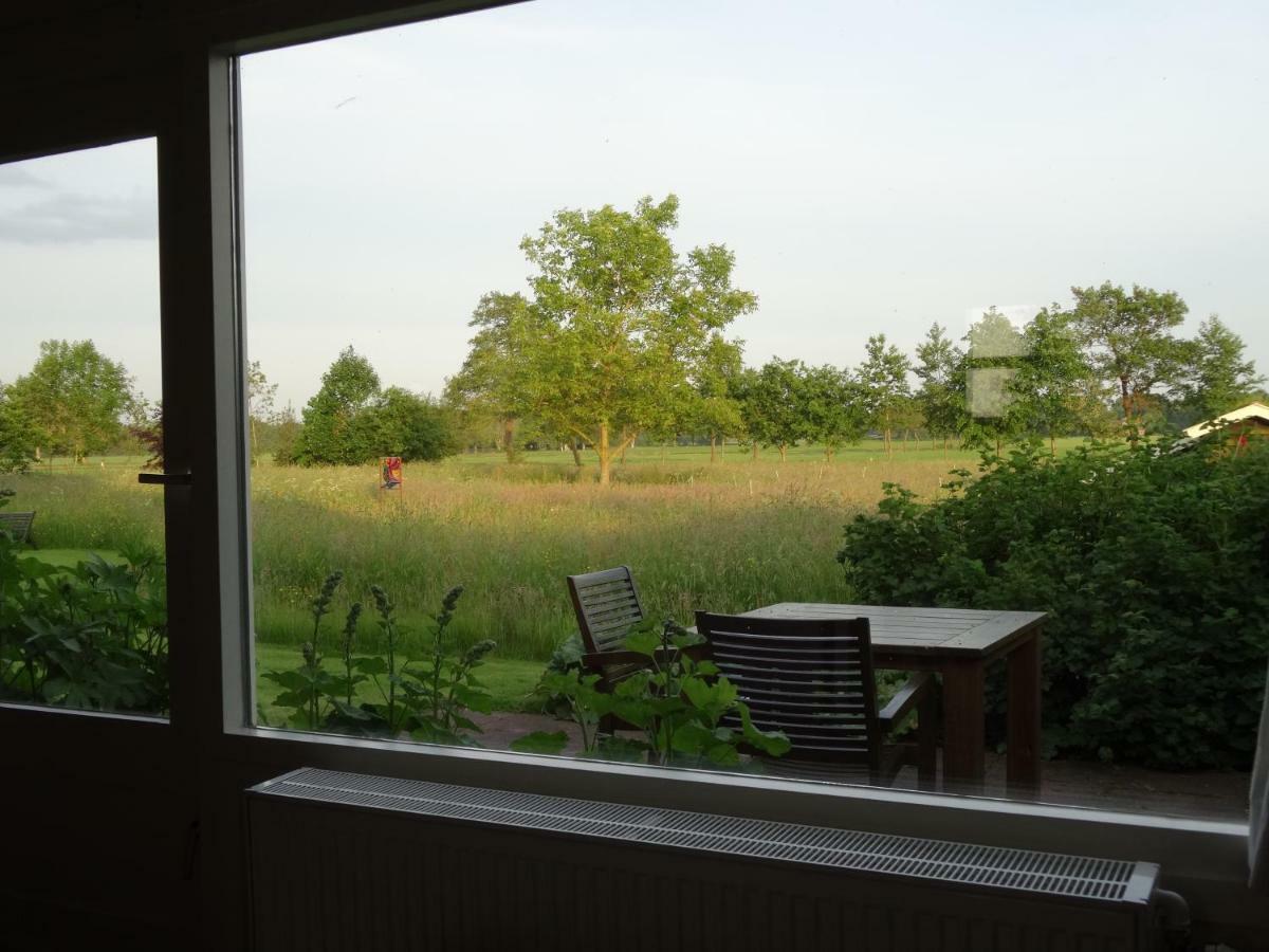 Natuurhuisje Silverhuys Oosterstreek Екстериор снимка