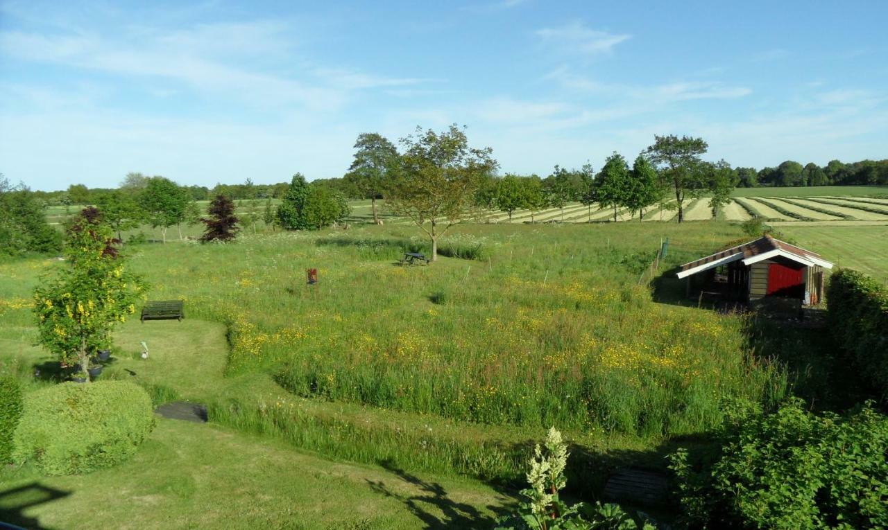 Natuurhuisje Silverhuys Oosterstreek Екстериор снимка
